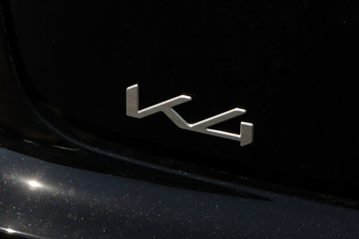 2025 Kia K4 GT-Line CL4m