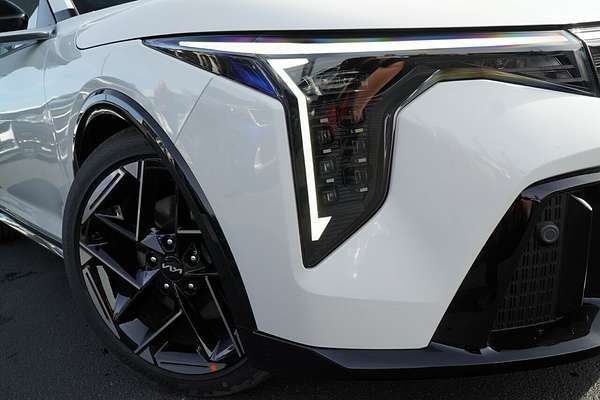 2025 Kia K4 GT-Line CL4m