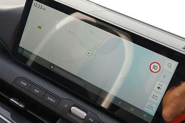 2025 Kia K4 GT-Line CL4m