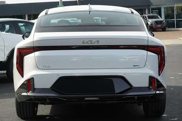 2025 Kia K4 GT-Line CL4m