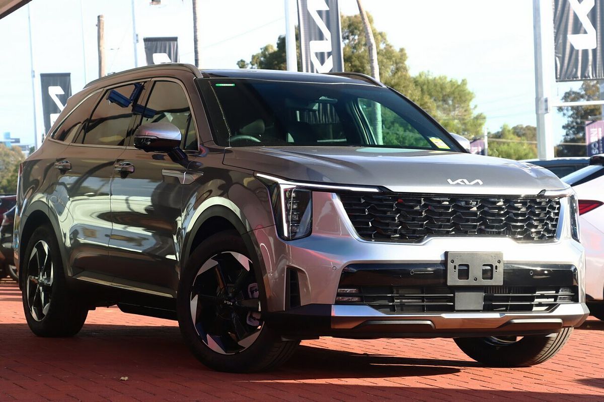 2025 Kia Sorento HEV GT-Line MQ4 PE