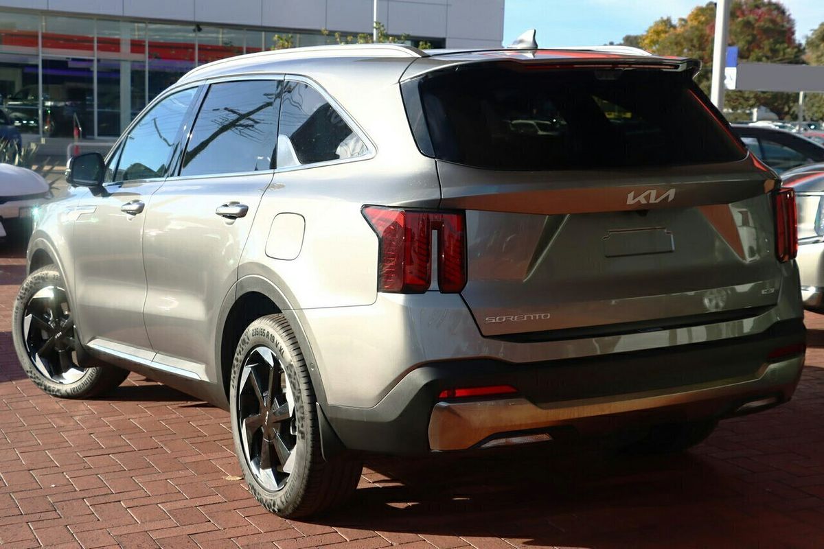 2025 Kia Sorento HEV GT-Line MQ4 PE