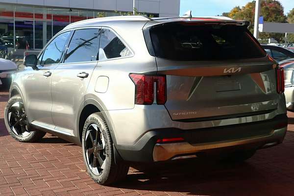 2025 Kia Sorento HEV GT-Line MQ4 PE