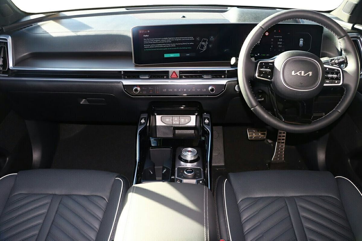 2025 Kia Sorento HEV GT-Line MQ4 PE