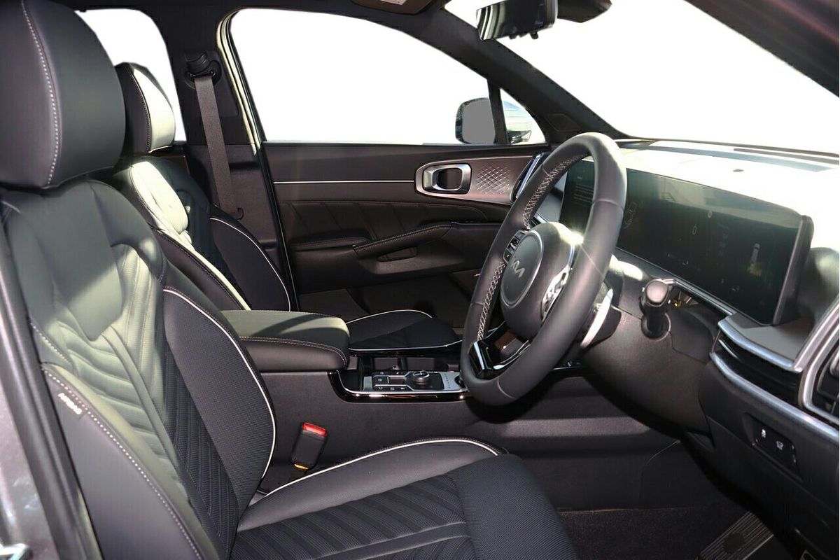 2025 Kia Sorento HEV GT-Line MQ4 PE