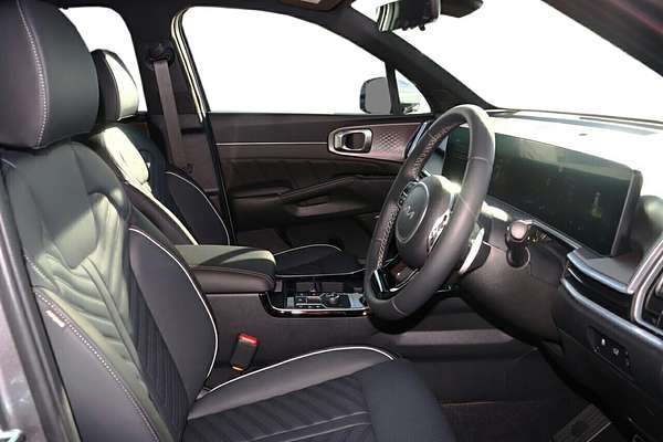 2025 Kia Sorento HEV GT-Line MQ4 PE