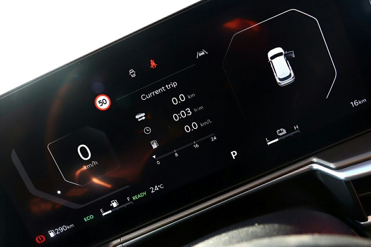 2025 Kia Sorento HEV GT-Line MQ4 PE