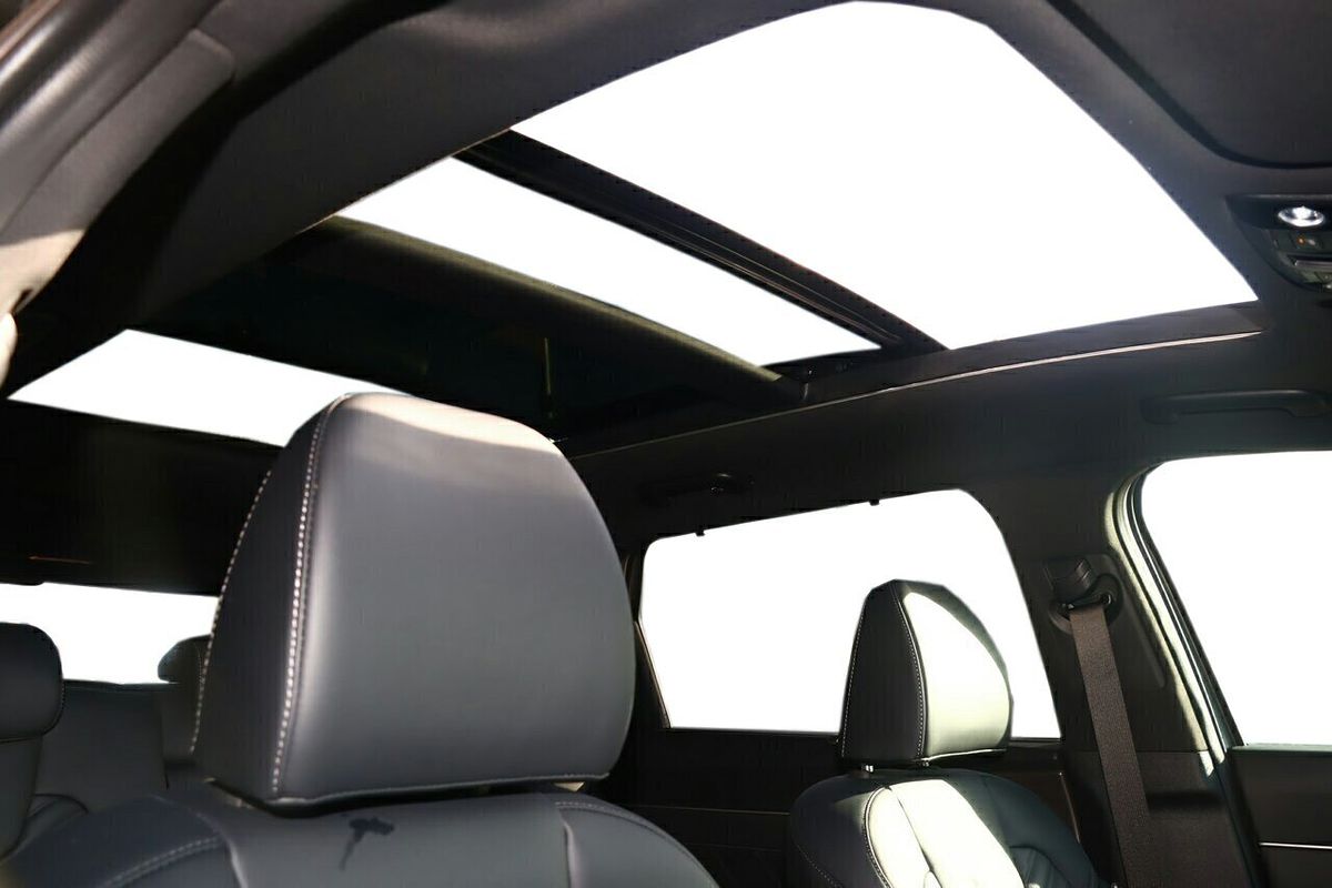 2025 Kia Sorento HEV GT-Line MQ4 PE