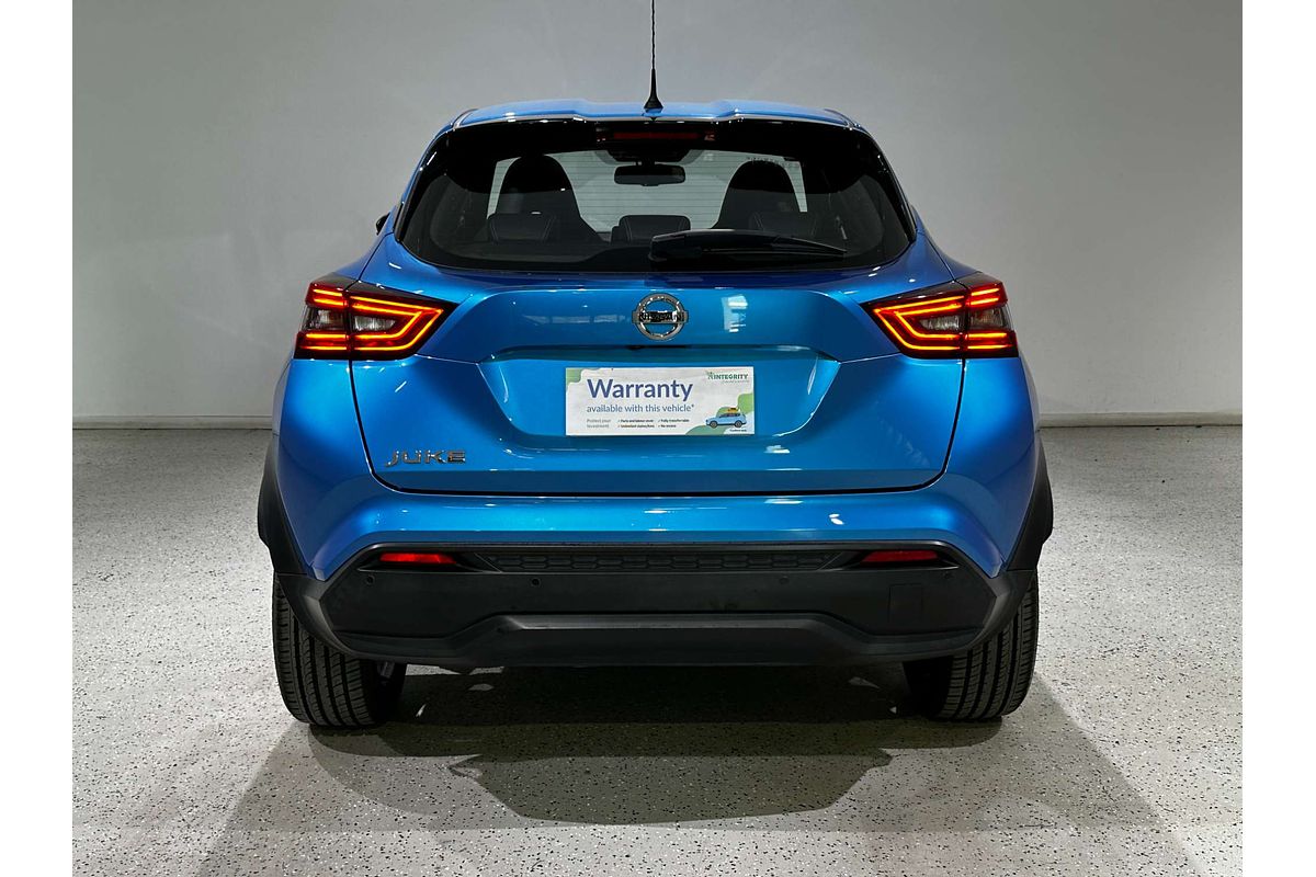 2020 Nissan JUKE ST-L F16