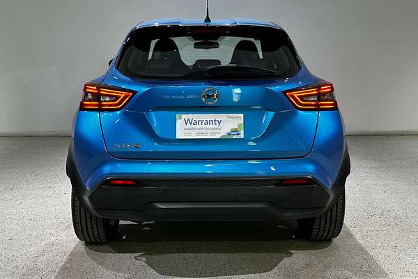 2020 Nissan JUKE ST-L F16