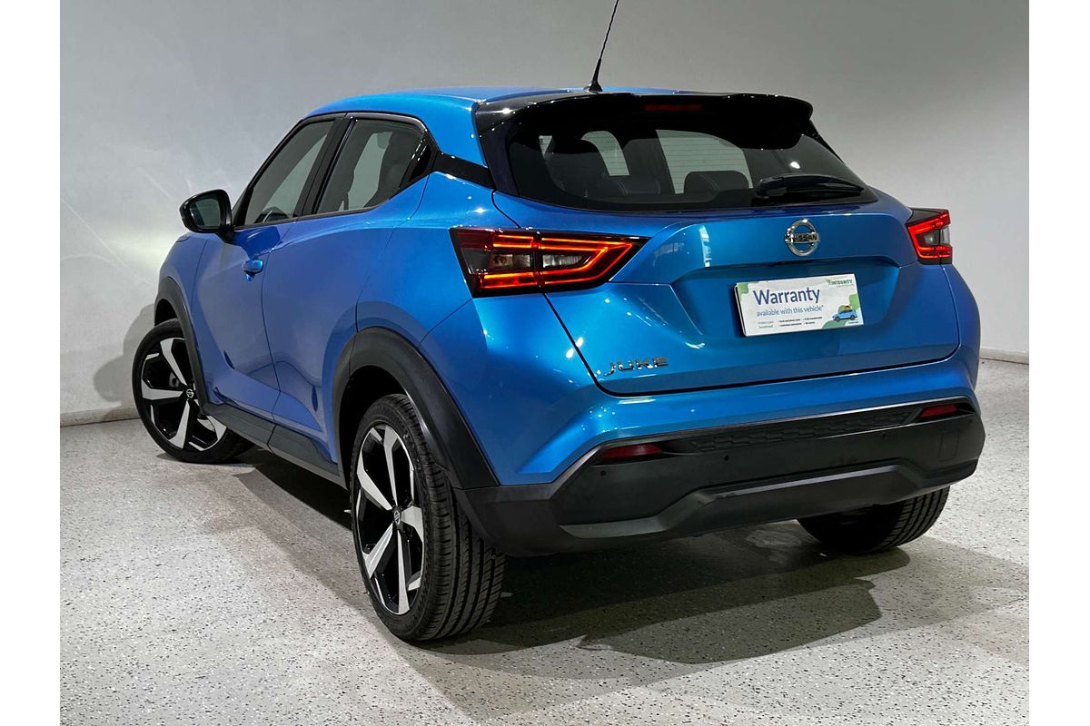 2020 Nissan JUKE ST-L F16