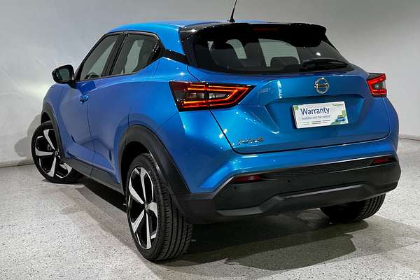 2020 Nissan JUKE ST-L F16