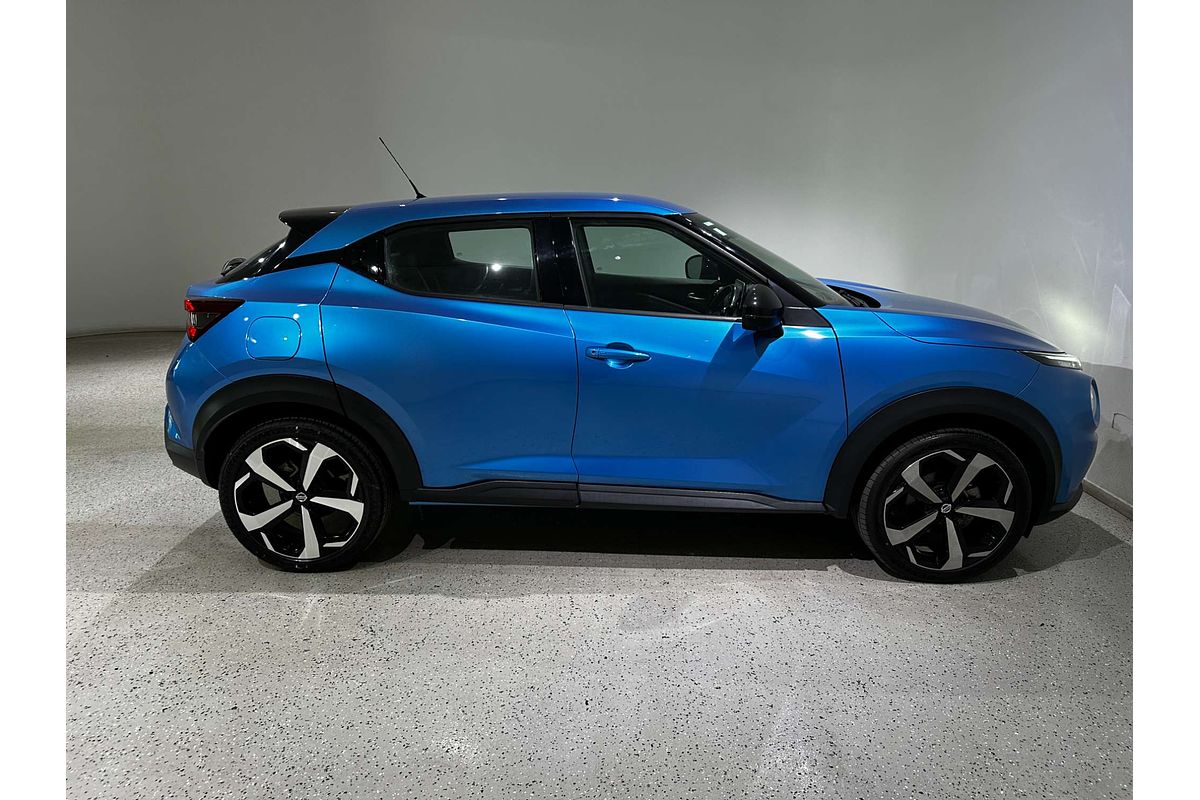 2020 Nissan JUKE ST-L F16