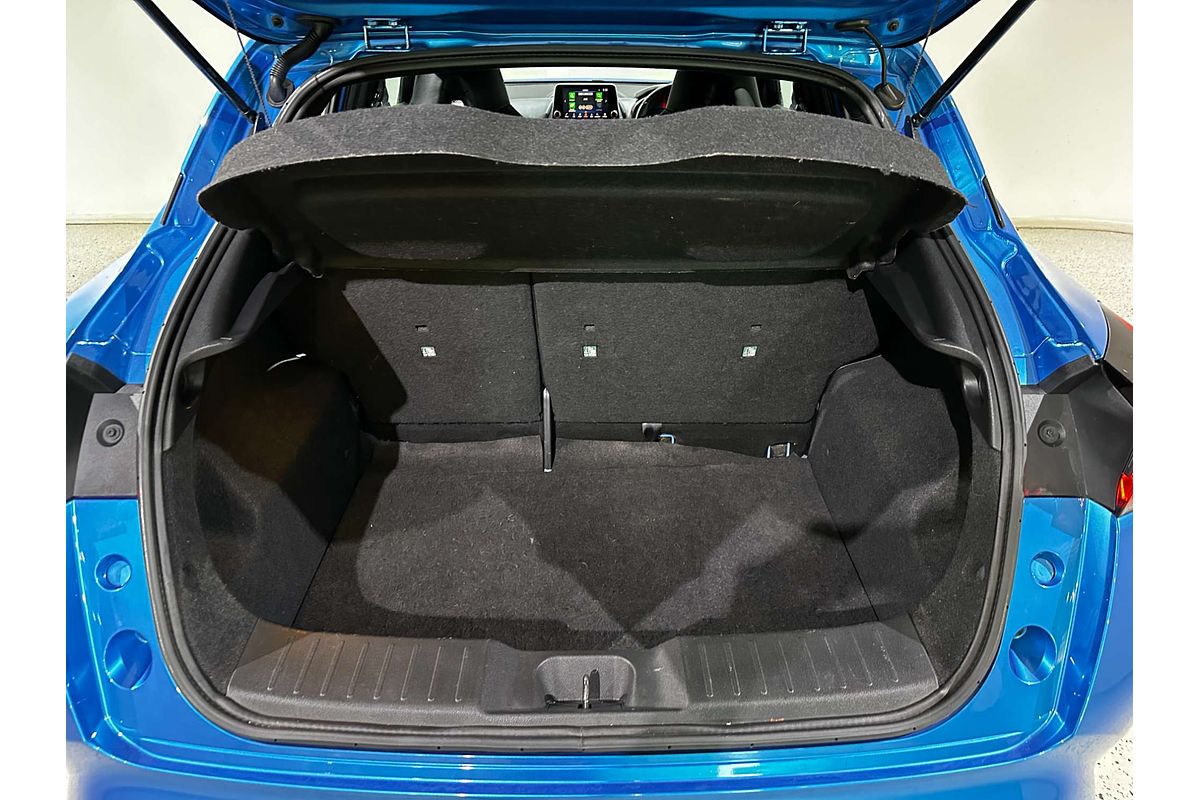 2020 Nissan JUKE ST-L F16