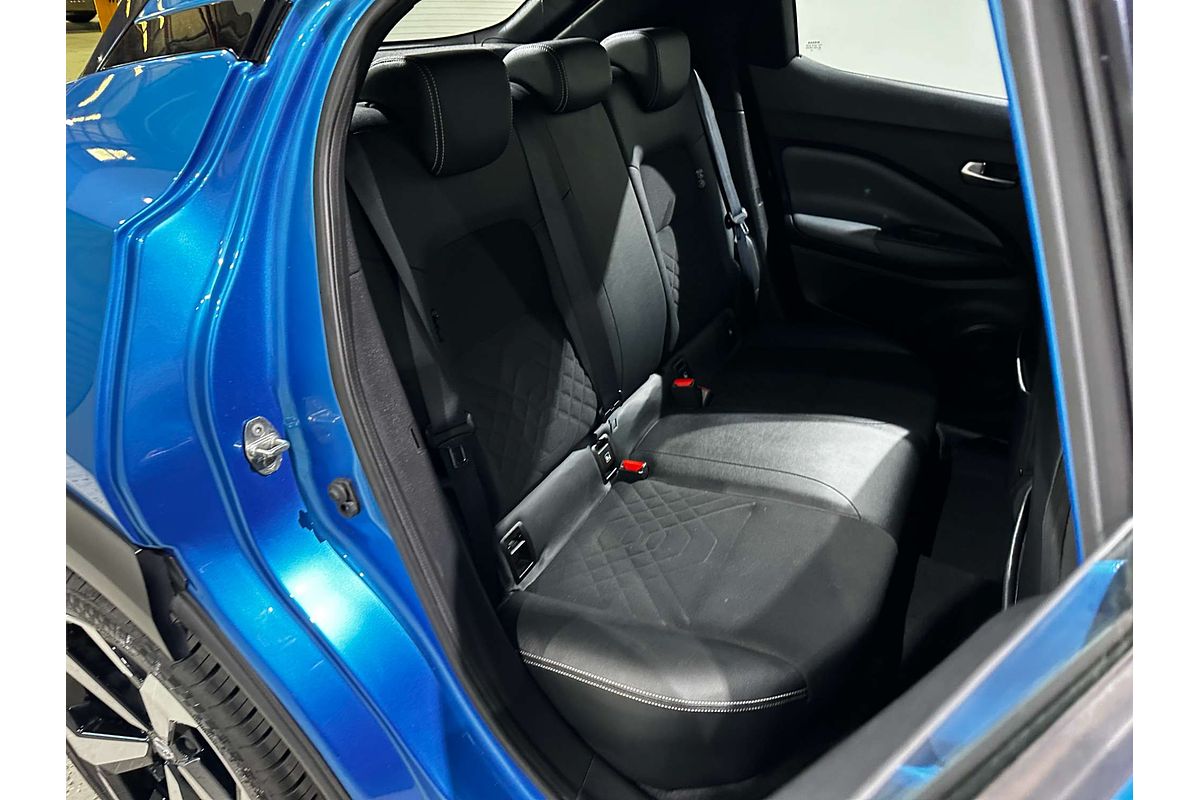 2020 Nissan JUKE ST-L F16