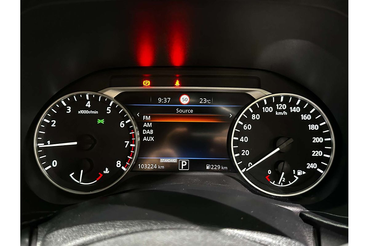 2020 Nissan JUKE ST-L F16