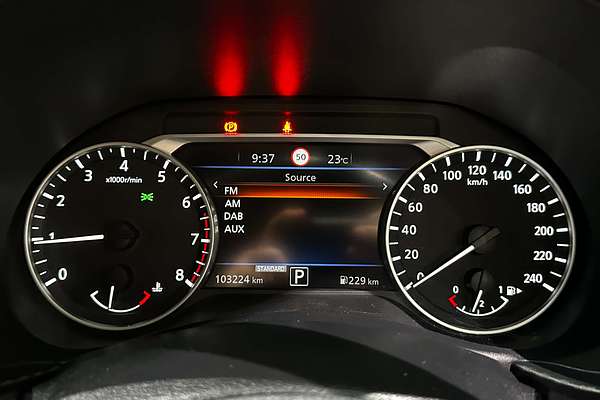 2020 Nissan JUKE ST-L F16