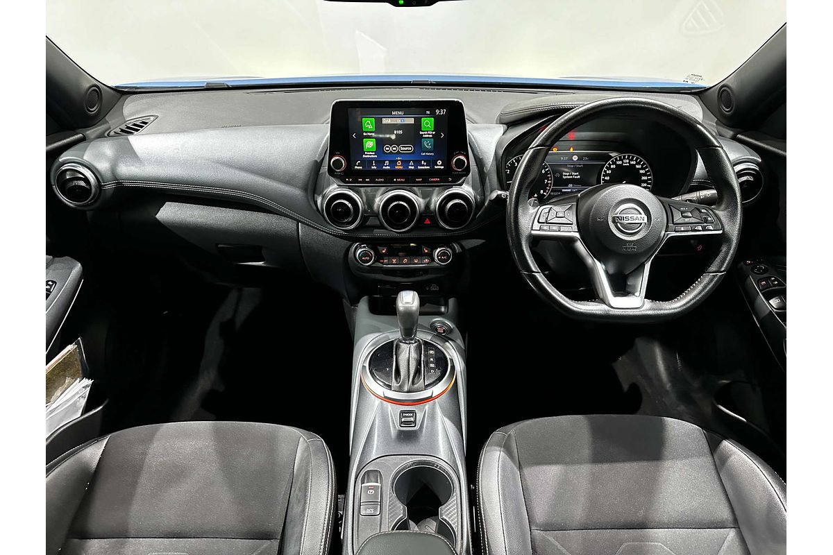 2020 Nissan JUKE ST-L F16