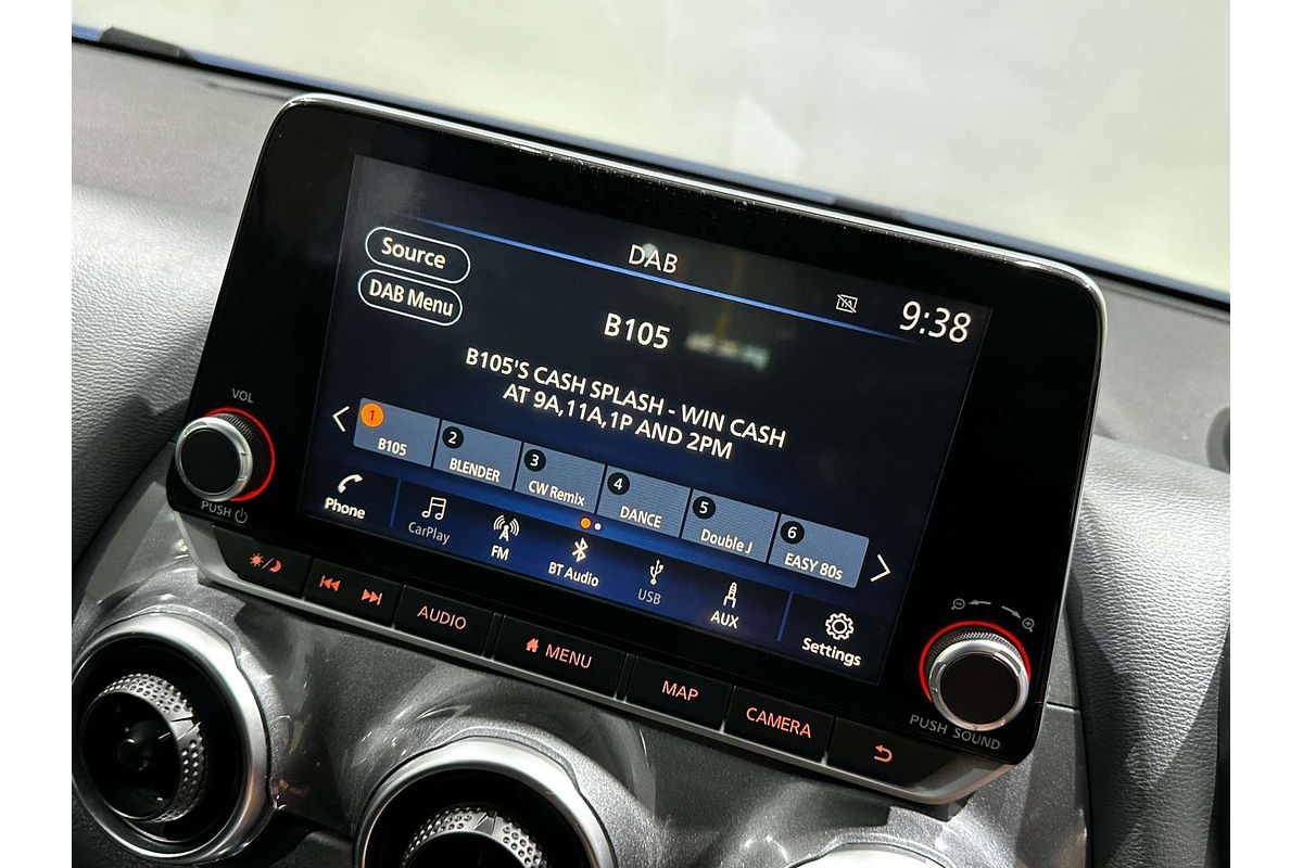 2020 Nissan JUKE ST-L F16