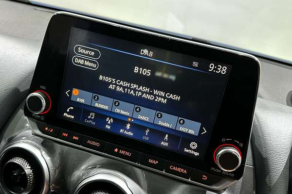 2020 Nissan JUKE ST-L F16