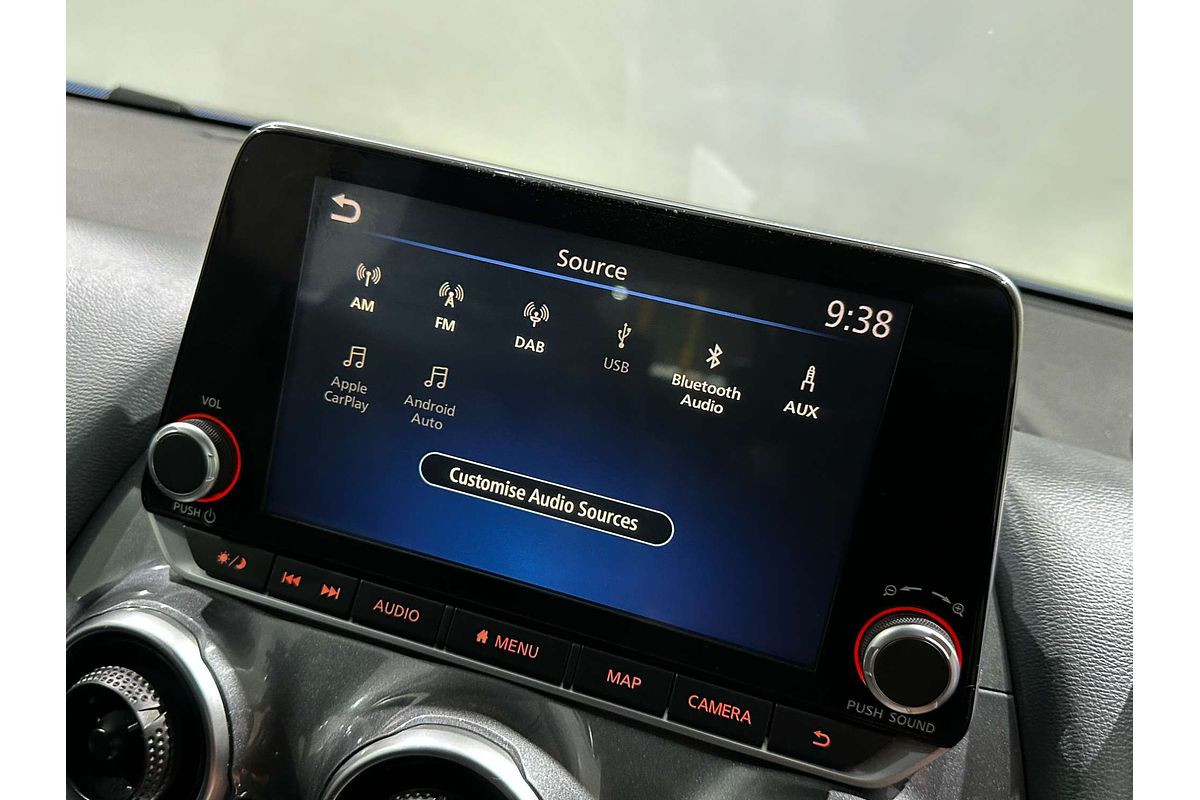 2020 Nissan JUKE ST-L F16