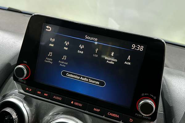 2020 Nissan JUKE ST-L F16