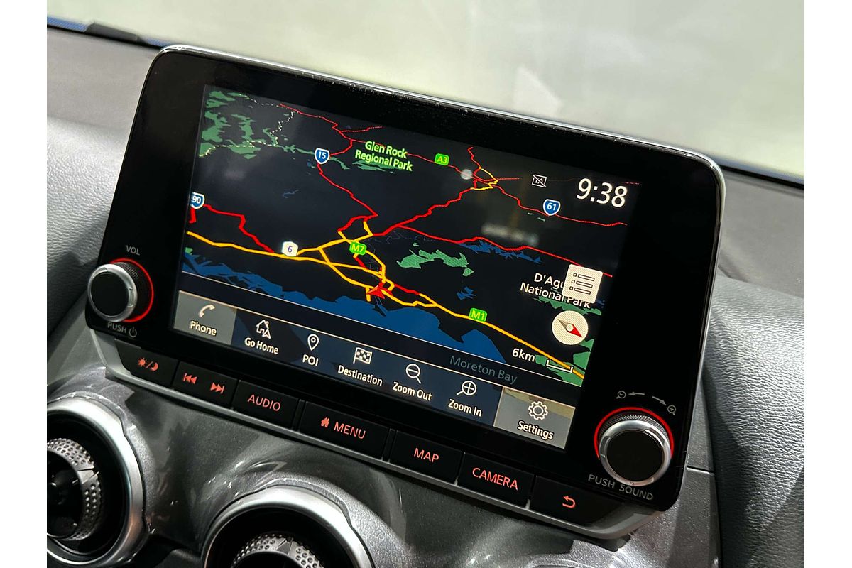 2020 Nissan JUKE ST-L F16