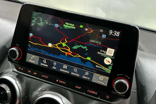 2020 Nissan JUKE ST-L F16