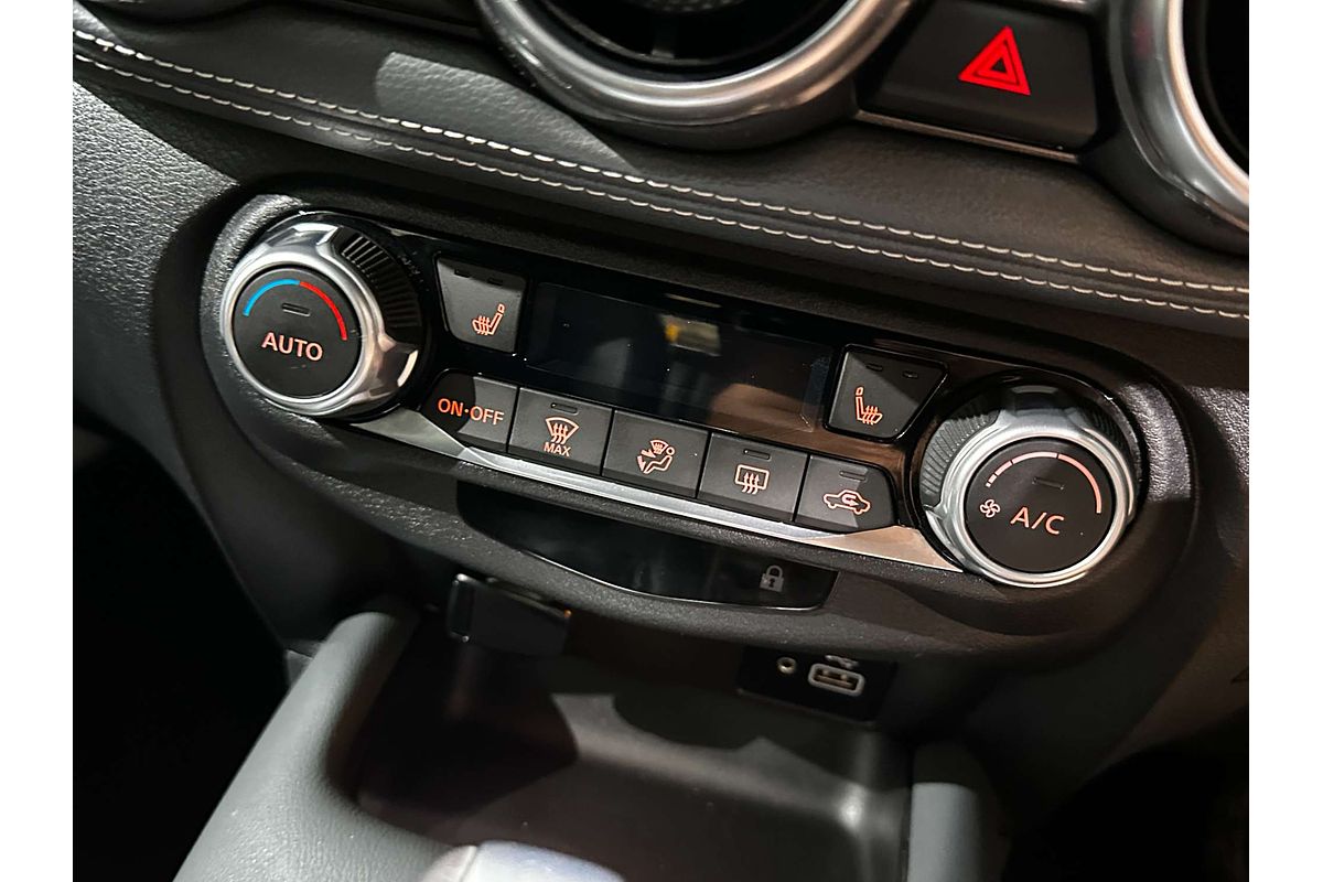 2020 Nissan JUKE ST-L F16