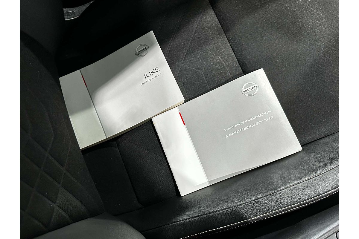 2020 Nissan JUKE ST-L F16
