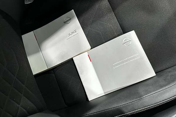 2020 Nissan JUKE ST-L F16
