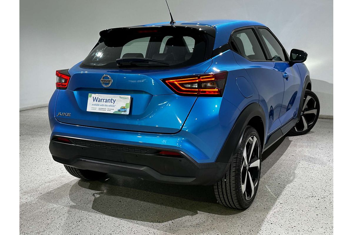 2020 Nissan JUKE ST-L F16