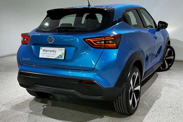 2020 Nissan JUKE ST-L F16