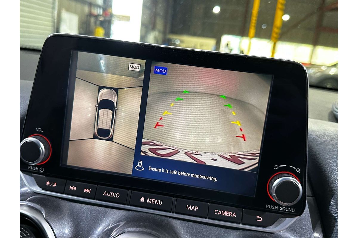 2020 Nissan JUKE ST-L F16