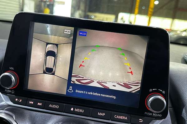 2020 Nissan JUKE ST-L F16