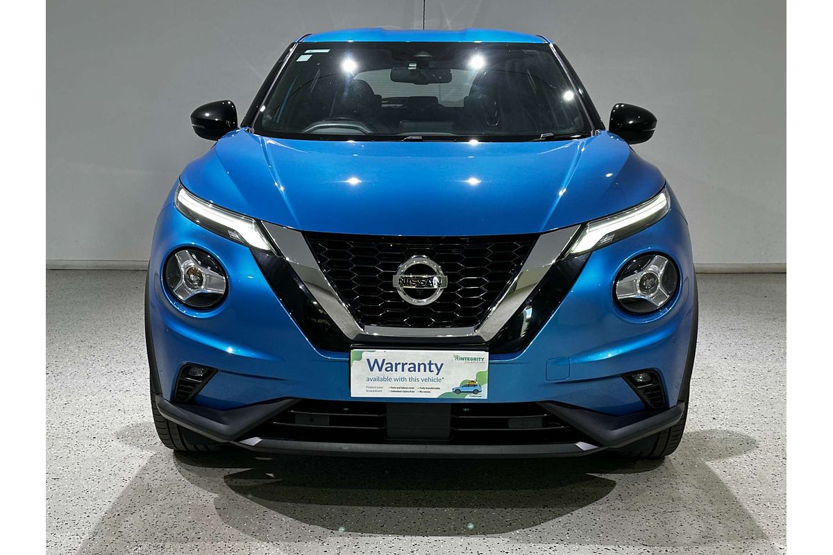 2020 Nissan JUKE ST-L F16