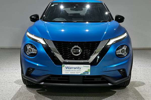 2020 Nissan JUKE ST-L F16