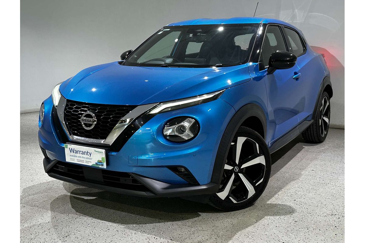 2020 Nissan JUKE ST-L F16