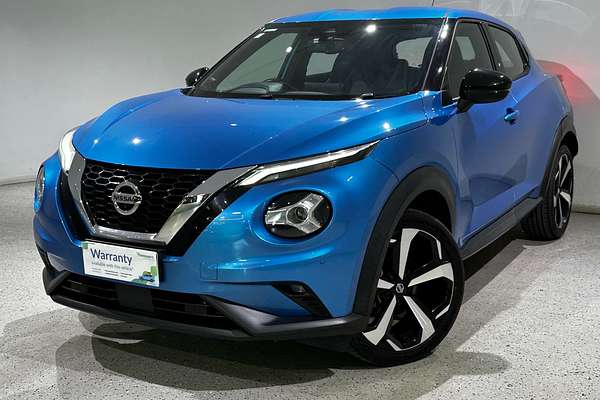 2020 Nissan JUKE ST-L F16