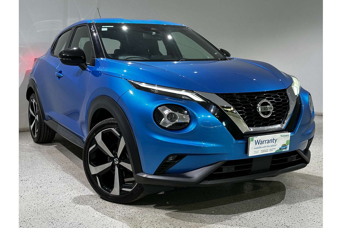 2020 Nissan JUKE ST-L F16
