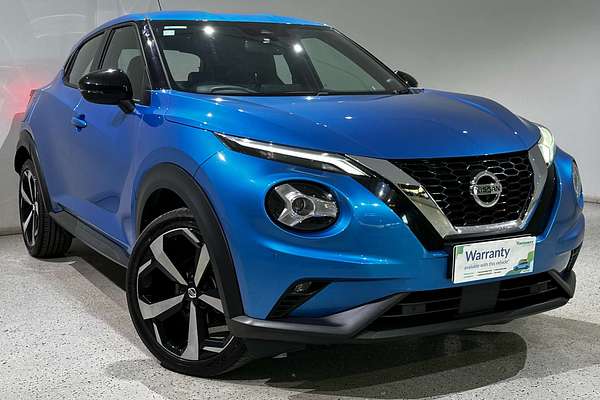 2020 Nissan JUKE ST-L F16