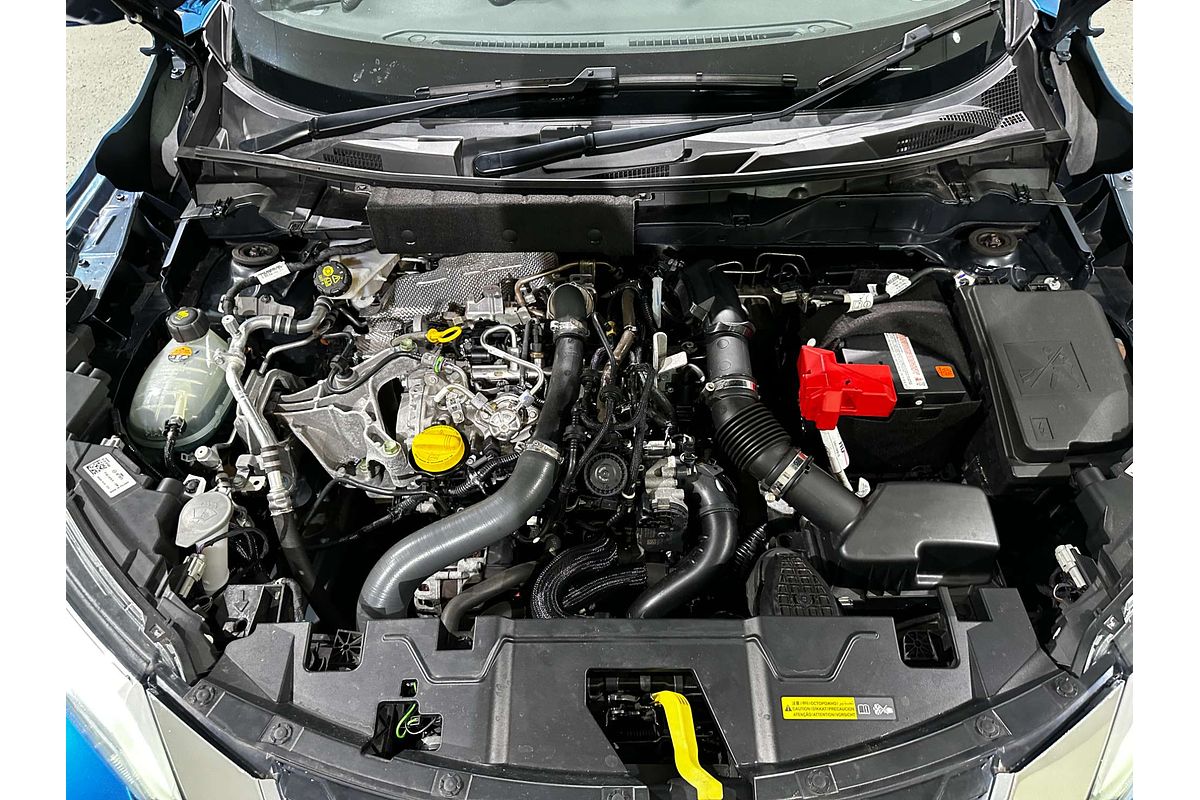 2020 Nissan JUKE ST-L F16