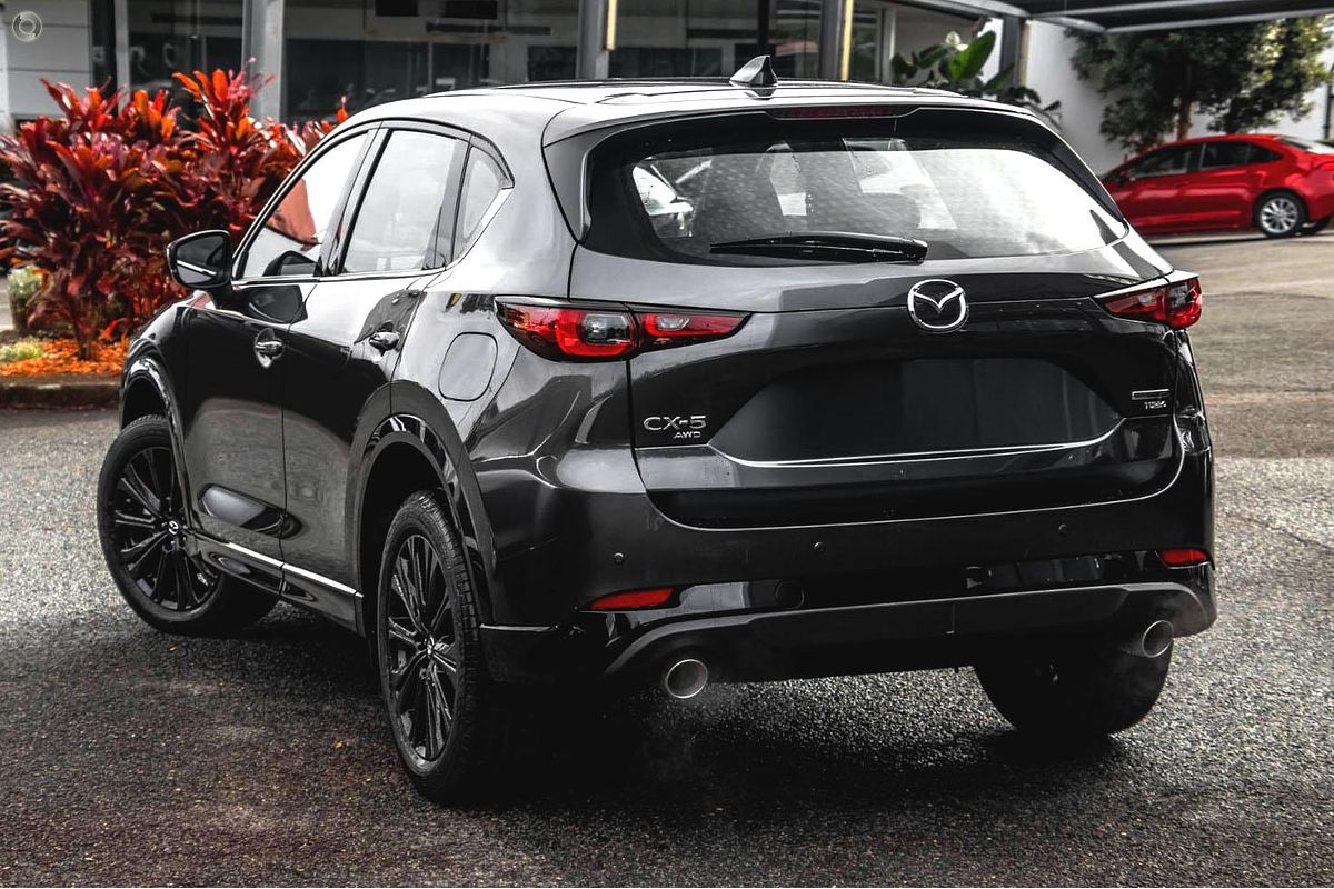 2025 Mazda CX-5 G35 GT SP KF Series