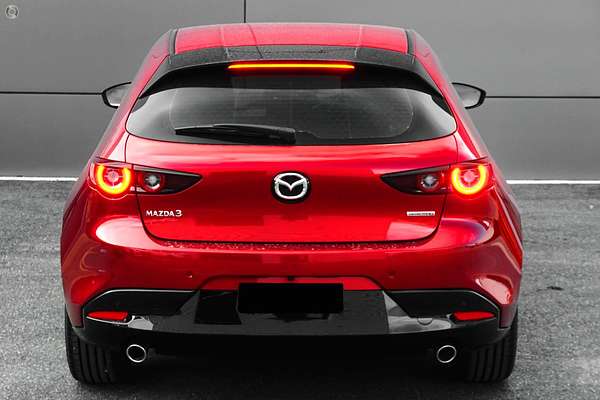 2025 Mazda 3 G25 Astina BP Series