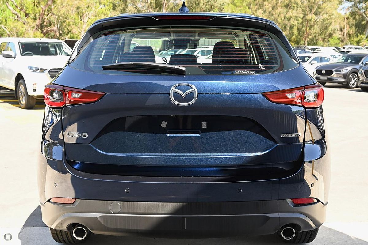 2025 Mazda CX-5 G25 Maxx Sport KF Series