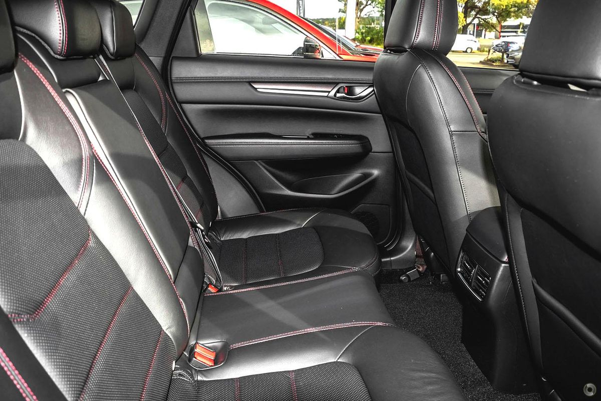 2025 Mazda CX-5 G35 GT SP KF Series