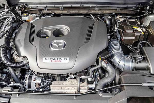 2025 Mazda CX-5 G35 GT SP KF Series