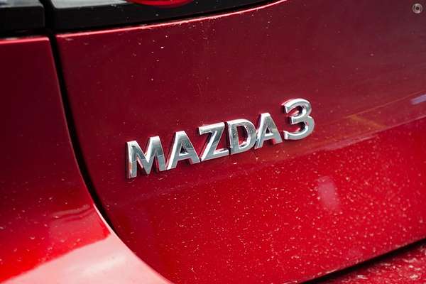 2025 Mazda 3 G25 Astina BP Series