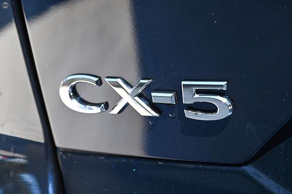 2025 Mazda CX-5 G25 Maxx Sport KF Series
