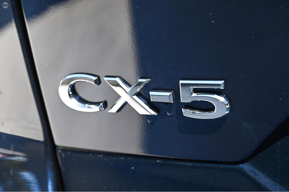 2025 Mazda CX-5 G25 Maxx Sport KF Series